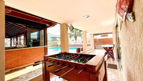 House in Cond front Beach / Pool, Pool, and WIFI