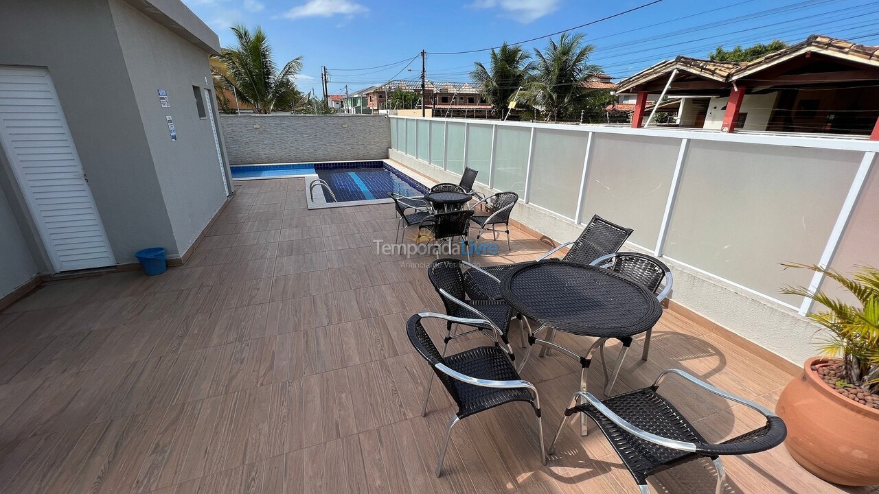 Apartment for vacation rental in Porto Seguro (Village 1)