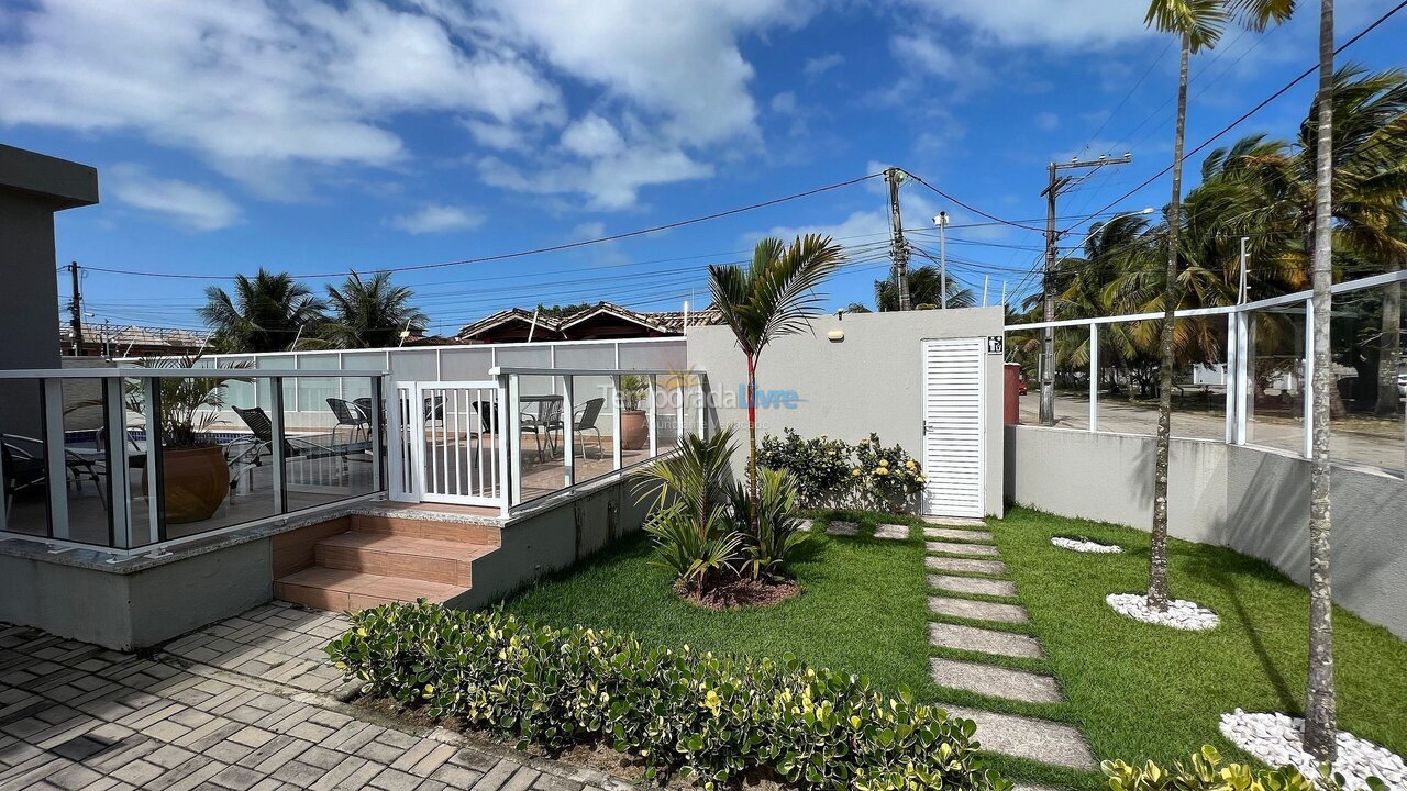 Apartamento para aluguel de temporada em Porto Seguro (Village 1)