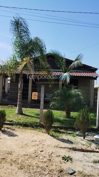 Casa para alquiler de vacaciones em Torres (Prainha)