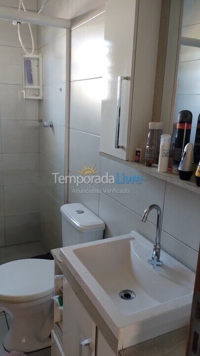 House for vacation rental in Torres (Prainha)