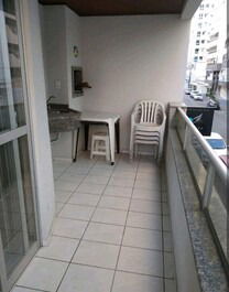 Apartment 220 meters from the sea!