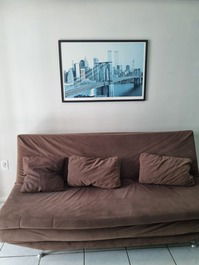 Apartamento a 220 metros del mar!