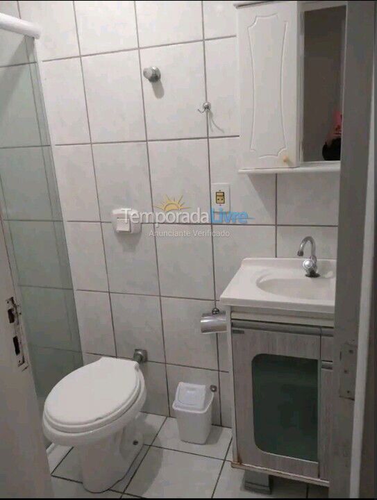 Apartment for vacation rental in Itapema (Meia Praia)