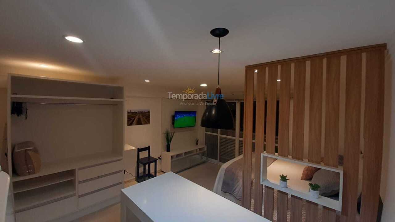 Apartamento para alquiler de vacaciones em Curitiba (Centro)