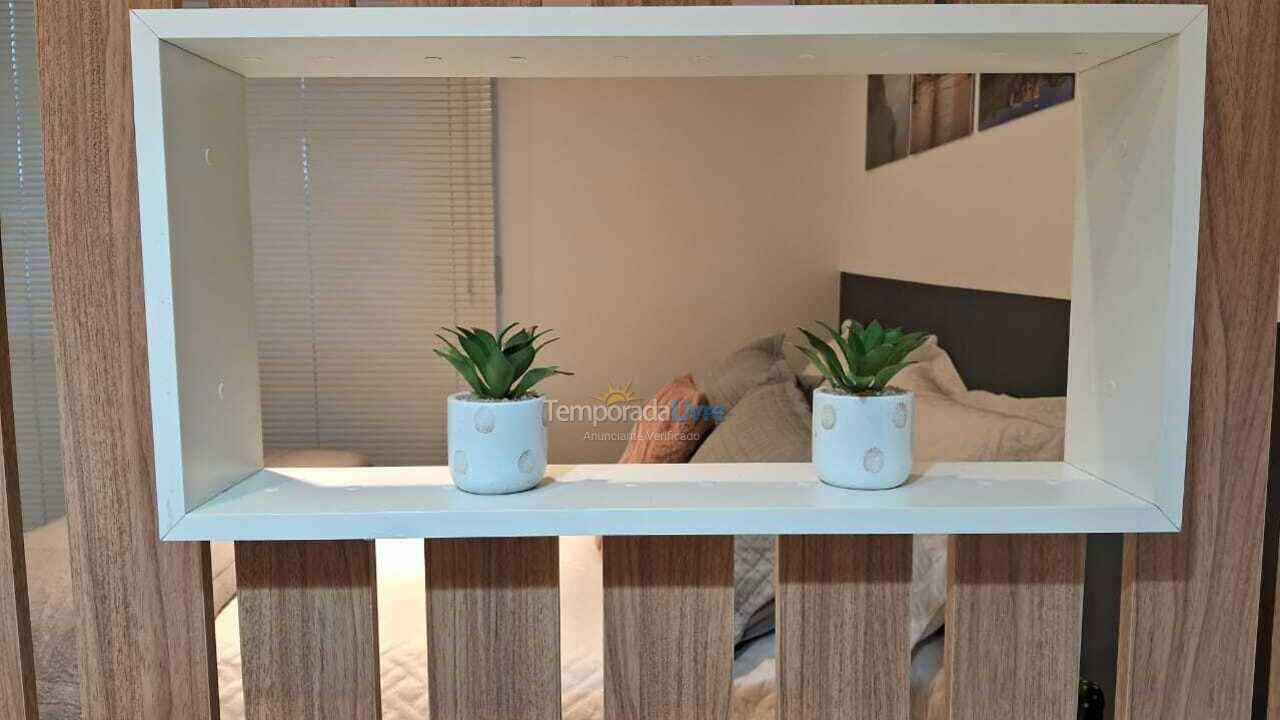 Apartamento para alquiler de vacaciones em Curitiba (Centro)