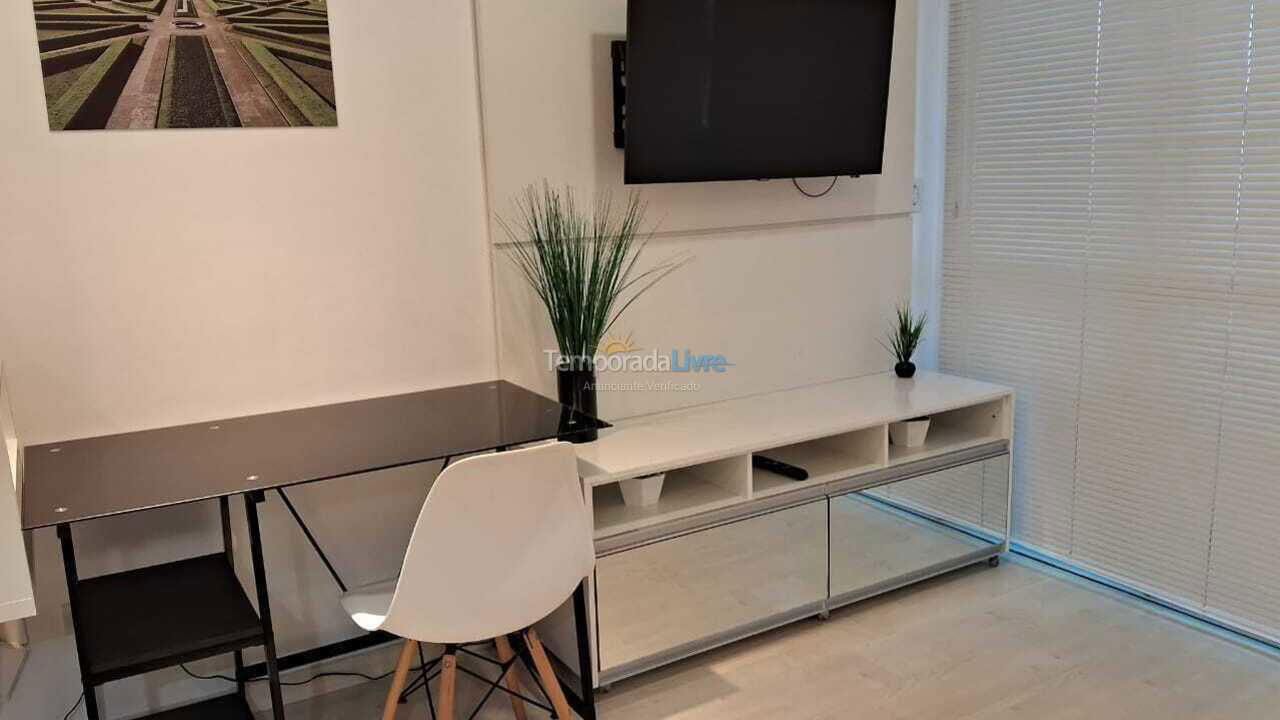 Apartment for vacation rental in Curitiba (Centro)