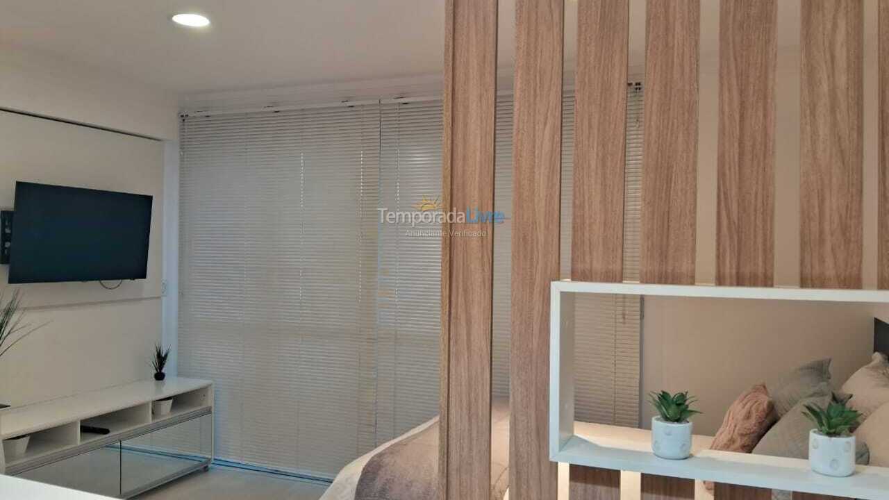 Apartment for vacation rental in Curitiba (Centro)