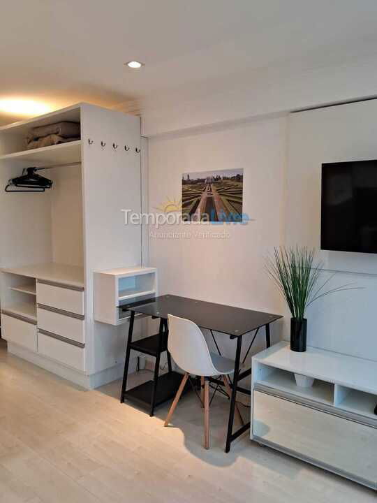 Apartment for vacation rental in Curitiba (Centro)