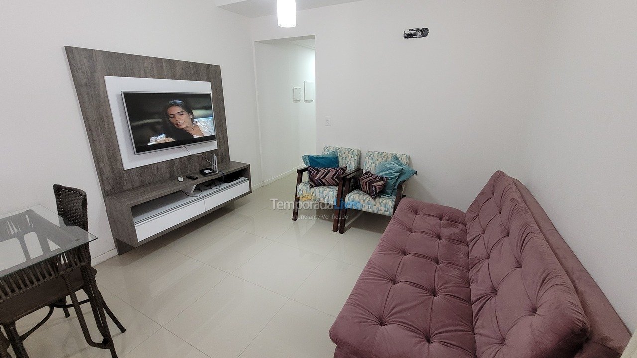 Apartamento para aluguel de temporada em Bombinhas (Praia de Bombas)