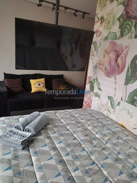 Apartment for vacation rental in São Paulo (Centro)