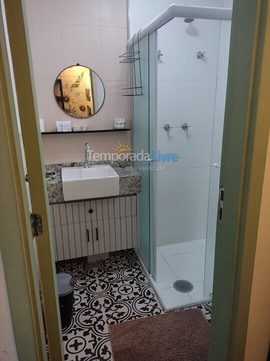 Apartment for vacation rental in São Paulo (Centro)