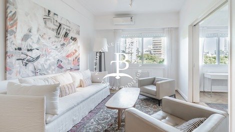 Apartamento para alugar em Buenos Aires - Recoleta