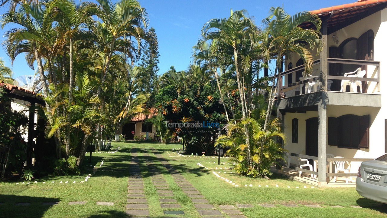 Casa para alquiler de vacaciones em Cabo Frio (Praia das Dunas)