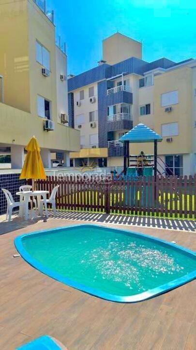 Apartamento para aluguel de temporada em Florianopolis (Praia dos Ingleses)