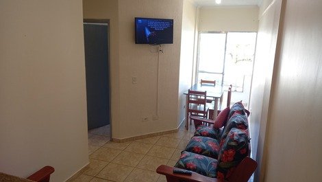 Apartment for rent in Ubatuba - Pereque Açu