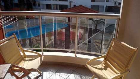 Apartment 80 meters from the sea in Ingleses