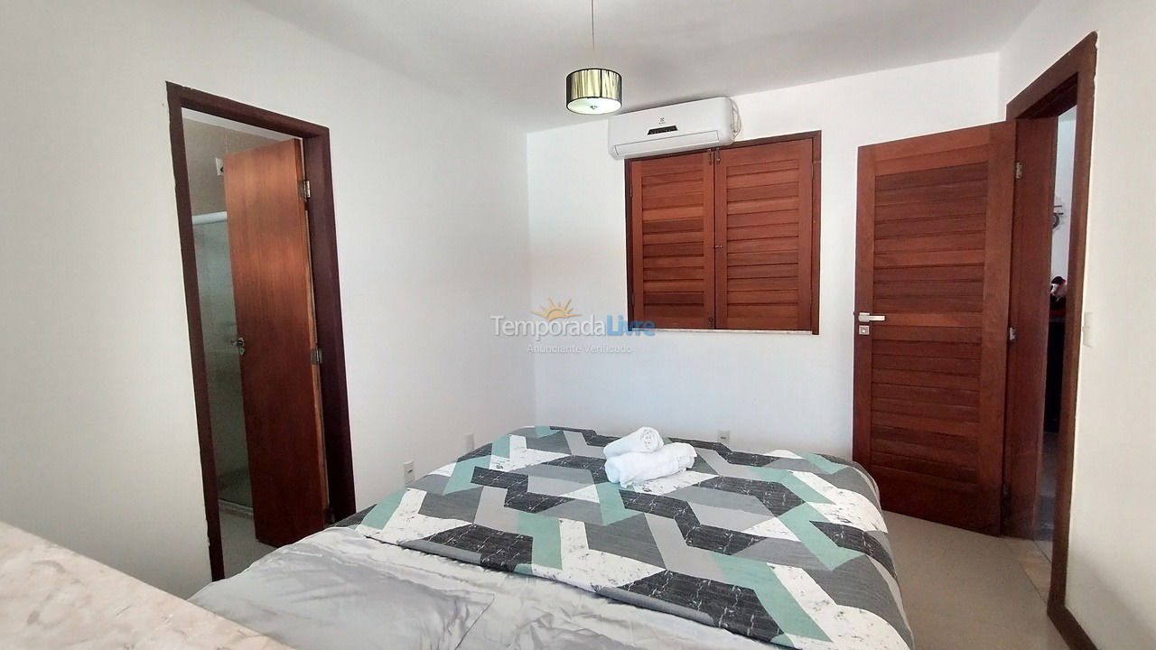 House for vacation rental in Entre Rios (Porto de Sauípe)