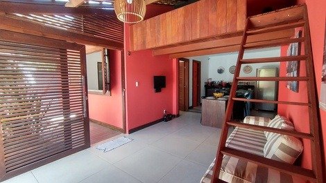 House for 6 people - Air, pool, barbecue, wi-fi