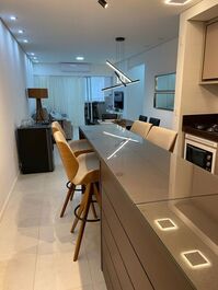 APARTAMENTO 2 DORMITÓRIOS PRAIA DE PALMAS-SC