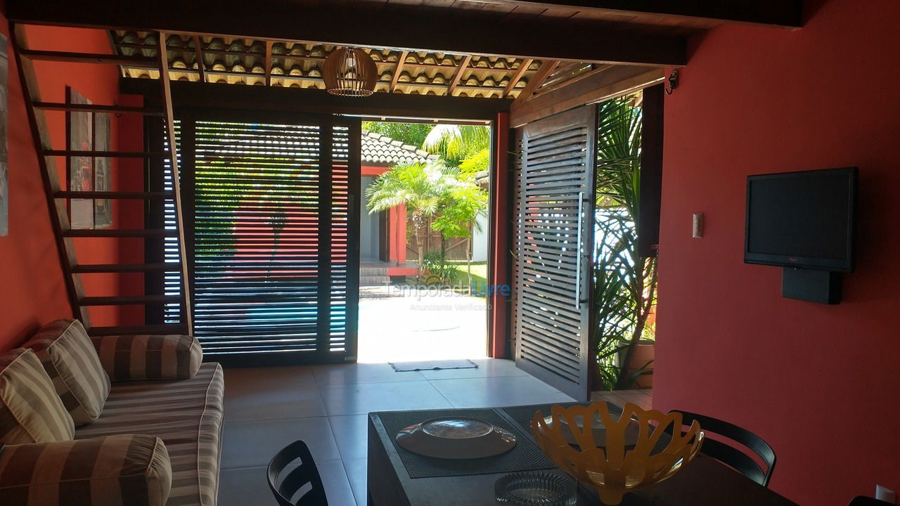 House for vacation rental in Entre Rios (Porto de Sauípe)