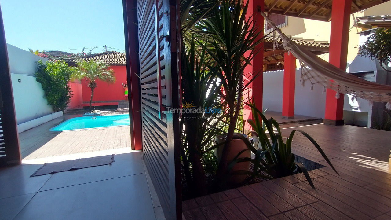 House for vacation rental in Entre Rios (Porto de Sauípe)