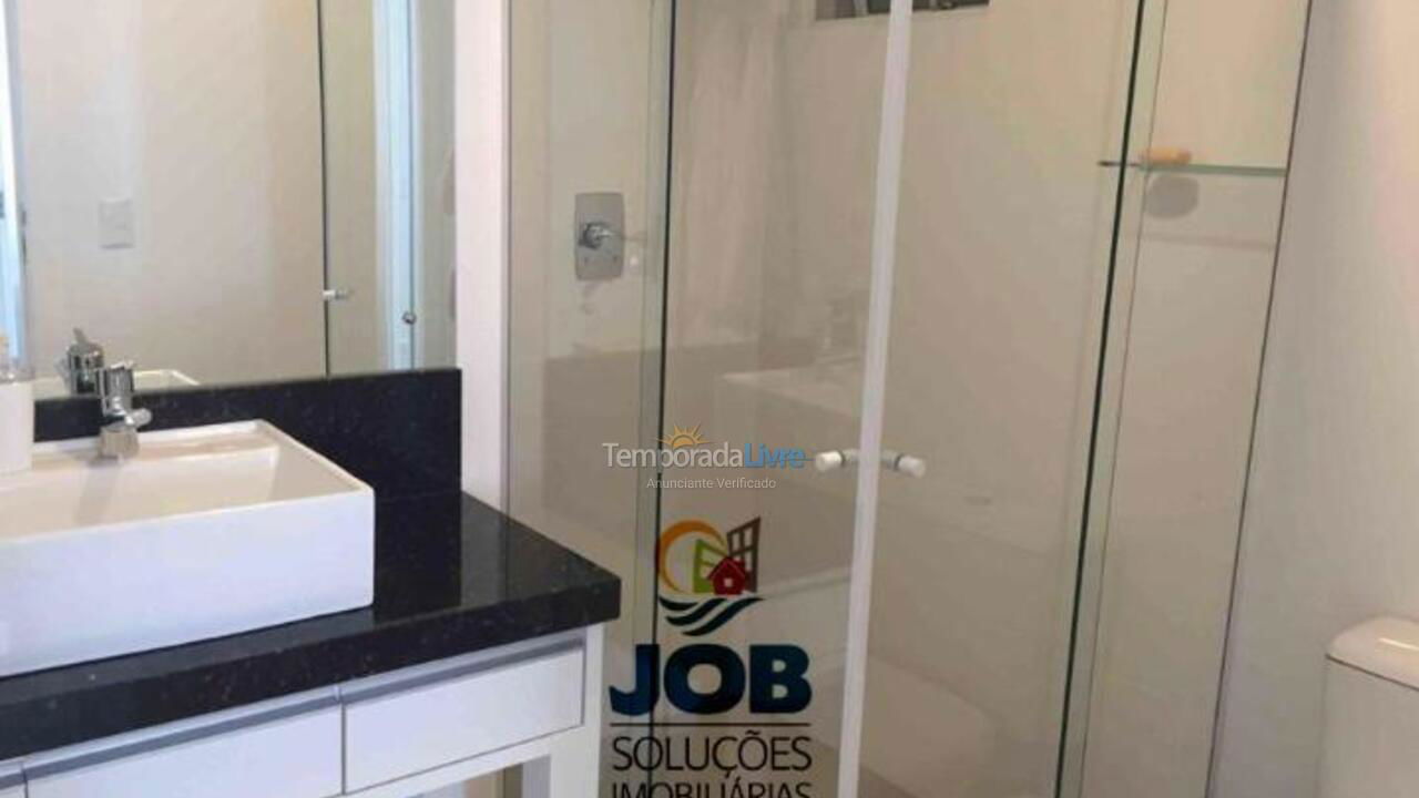 Apartamento para aluguel de temporada em Bombinhas (Canto Grande)