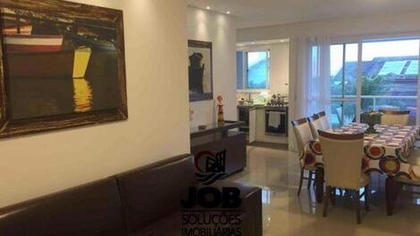 High standard apartment with sea view in Canto Grande!