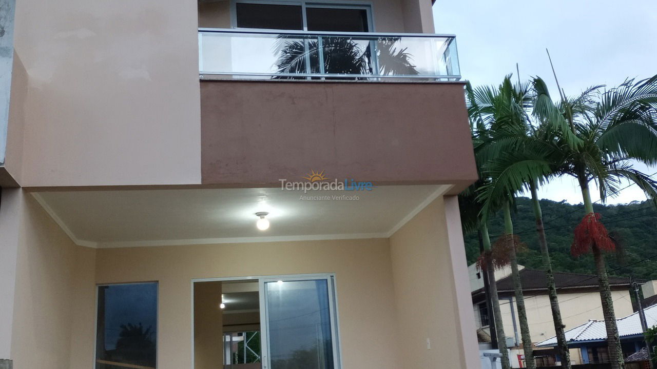 Apartment for vacation rental in Florianópolis (Cachoeira do Bom Jesus)