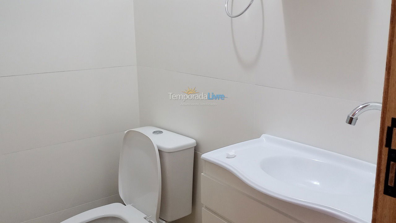 Apartamento para alquiler de vacaciones em Florianópolis (Cachoeira do Bom Jesus)