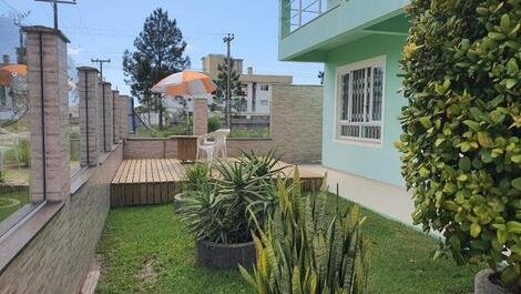 HOUSE 3 BEDROOMS ON THE BEACH OF PALMAS-SC