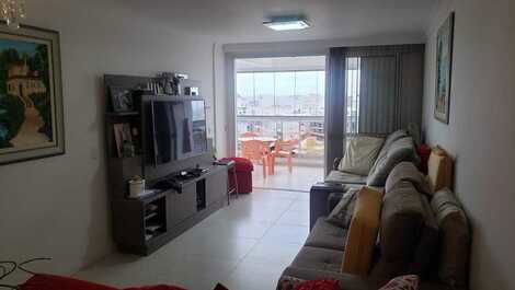 APARTAMENTO 3 SUITES EN LA PLAYA DE PALMAS-SC