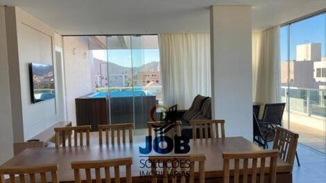 Stunning penthouse in Canto Grande!!!
