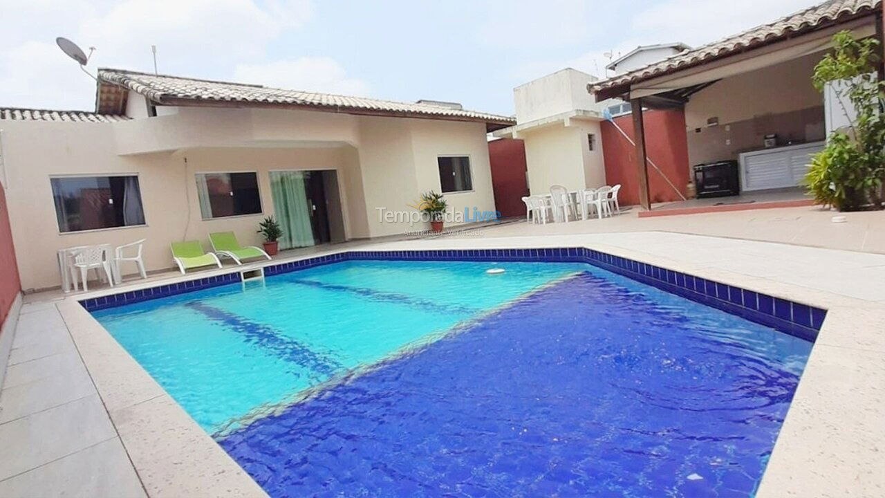 Casa para alquiler de vacaciones em Porto Seguro (Alto do Mundaí)