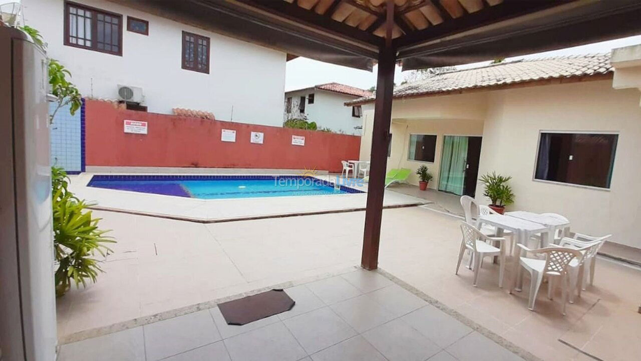 House for vacation rental in Porto Seguro (Alto do Mundaí)