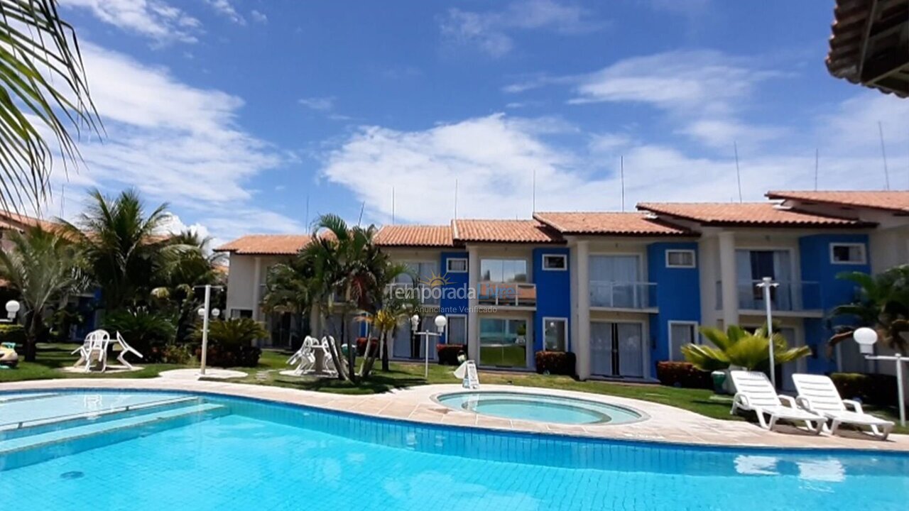 Apartment for vacation rental in Porto Seguro (Taperapuan)
