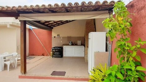 Casa Alagoas com 4 quartos, piscina e área gourmet