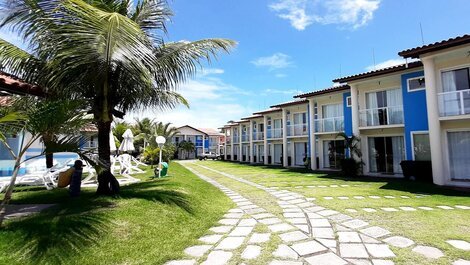 Apartamento con 2 suites en la playa de Taperapuan