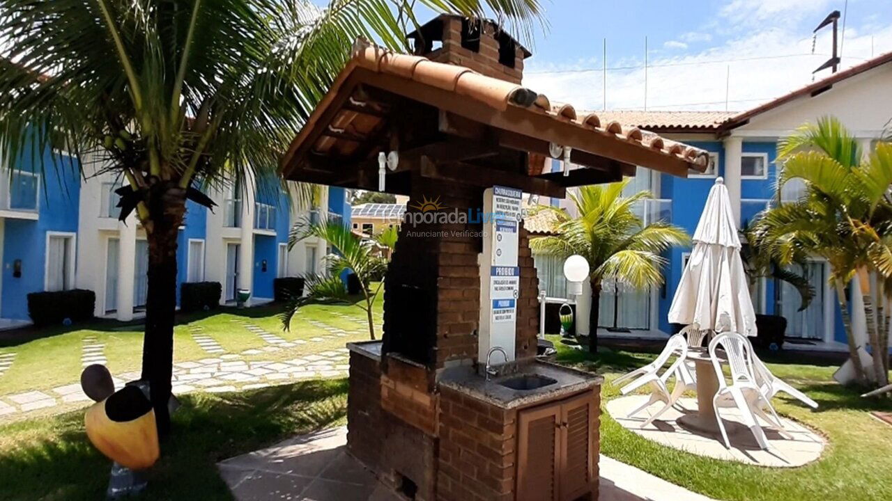 Apartment for vacation rental in Porto Seguro (Taperapuan)