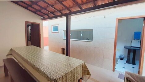 Casa Alagoas com 4 quartos, piscina e área gourmet