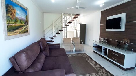 Apartment with 2 suites on Taperapuan Beach