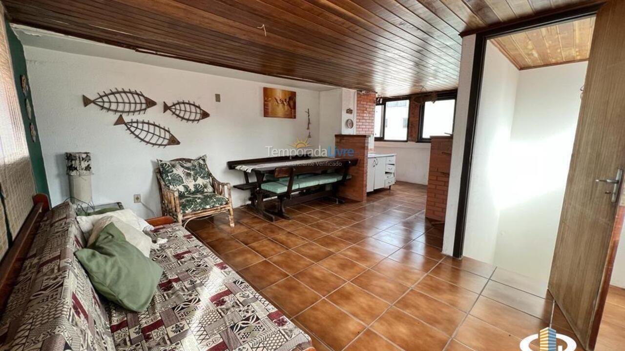 Casa para alquiler de vacaciones em Capão da Canoa (Centro)