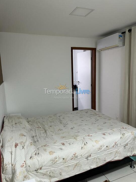 Apartamento para alquiler de vacaciones em Arraial do Cabo (Prainha)