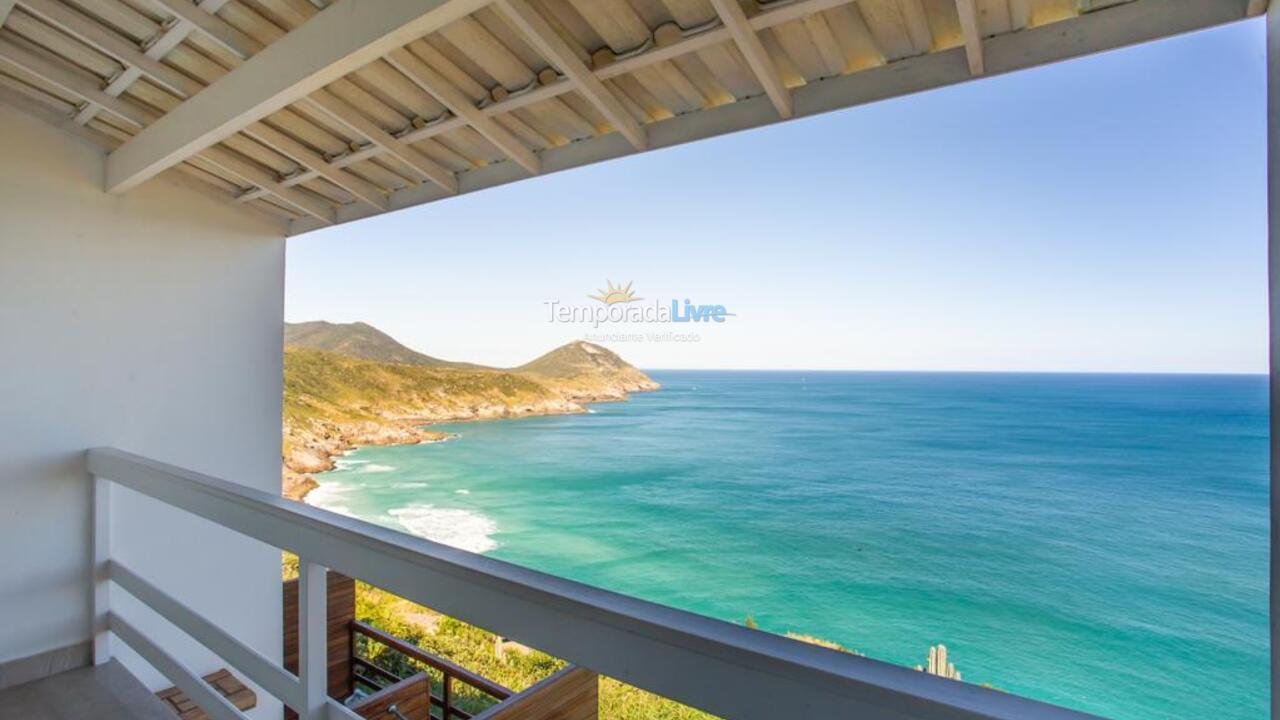 Casa para alquiler de vacaciones em Arraial do Cabo (Pontal do Atalaia)