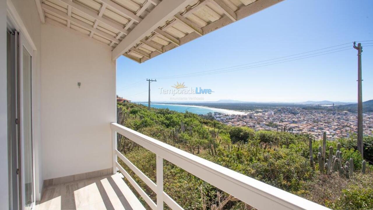 House for vacation rental in Arraial do Cabo (Pontal do Atalaia)