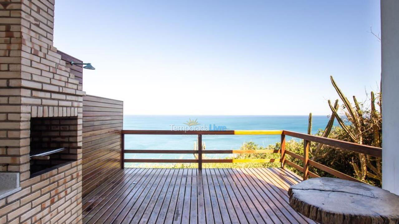 Casa para alquiler de vacaciones em Arraial do Cabo (Pontal do Atalaia)