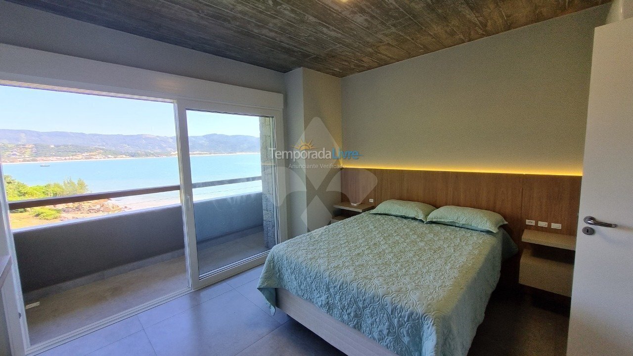 House for vacation rental in Garopaba (Vigia)