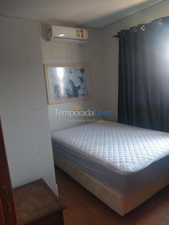 House for vacation rental in Garopaba (Centro)