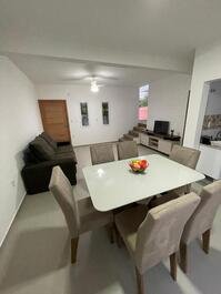 Apartment for 6/8 people in Praia da Ferrugem