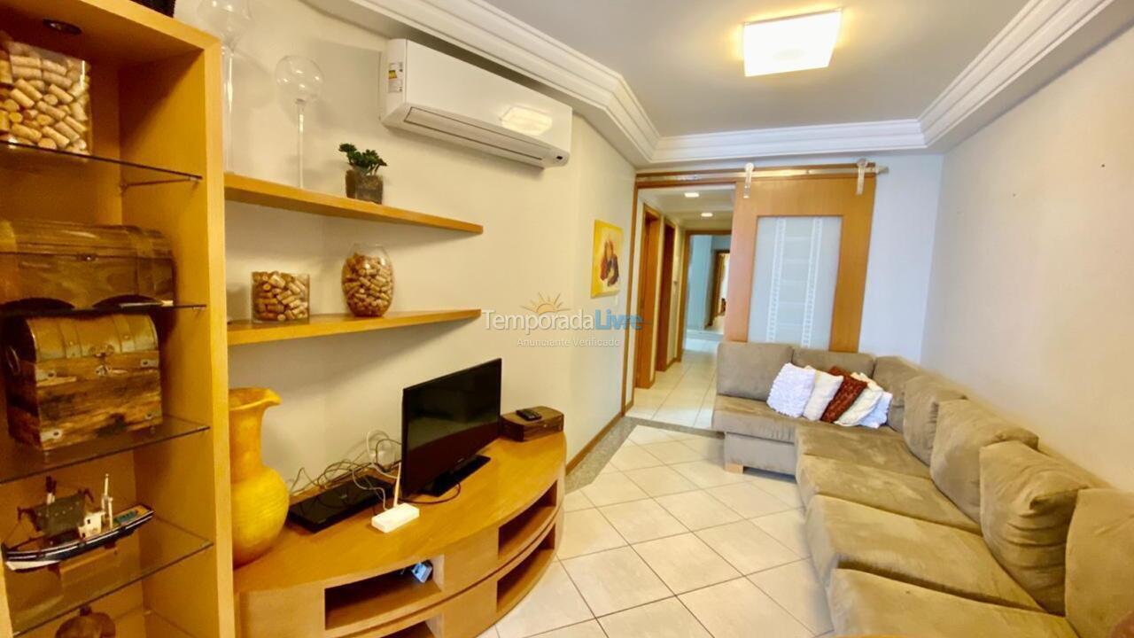 Apartment for vacation rental in Itapema (Meia Praia)